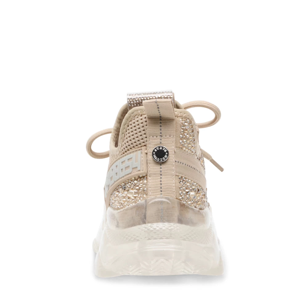 Steve Madden Maxilla-R Sneaker ROSE GOLD 4 Steve Madden Maxilla-R Sneaker ROSE GOLD â Image 4