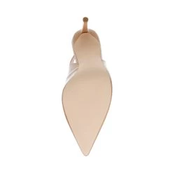 Steve Madden Vividly Pump CAMEL PATENT -Steve Madden STEVEMADDEN INTL VIVIDLY CAMEL PATENT BOTTOM 1
