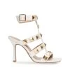 Steve Madden Capri Sandal BONE