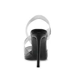 Steve Madden Vienne Sandal BLACK -Steve Madden STEVEMADDEN SANDALS VIENNE BLACK BACK