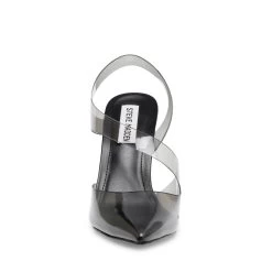 Steve Madden Vienne Sandal BLACK -Steve Madden STEVEMADDEN SANDALS VIENNE BLACK FRONT