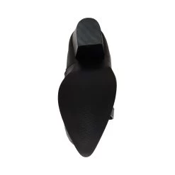 Steve Madden Lasso Boot BLACK LEATHER 13 Steve Madden Lasso Boot BLACK LEATHER -Steve Madden STEVEMADDEN SHOES LASSO BLACK LEATHER BOTTOM