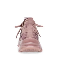 Steve Madden Maxilla-R Sneaker MAUVE -Steve Madden STEVEMADDEN SNEAKERS MAXILLA R MAUVE BACK