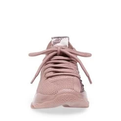 Steve Madden Maxilla-R Sneaker MAUVE -Steve Madden STEVEMADDEN SNEAKERS MAXILLA R MAUVE FRONT