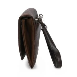 Bdelite Wallet CHOCOLATE -Steve Madden STEVEMADDEN INTL HANDBAGS BDELITE CHOCOLATE 1