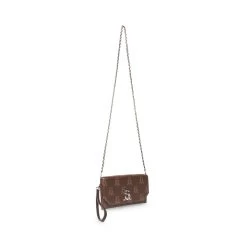 Bdelite Wallet CHOCOLATE -Steve Madden STEVEMADDEN INTL HANDBAGS BDELITE CHOCOLATE 2