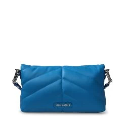 Bgala Clutch BLUE -Steve Madden STEVEMADDEN INTL HANDBAGS BGALA BLUE 1