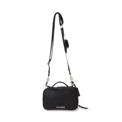 Bronda-n Crossbody Bag BLACK 8 Bronda-n Crossbody Bag BLACK -Steve Madden STEVEMADDEN INTL HANDBAGS BRONDAN BLACK BACK 1