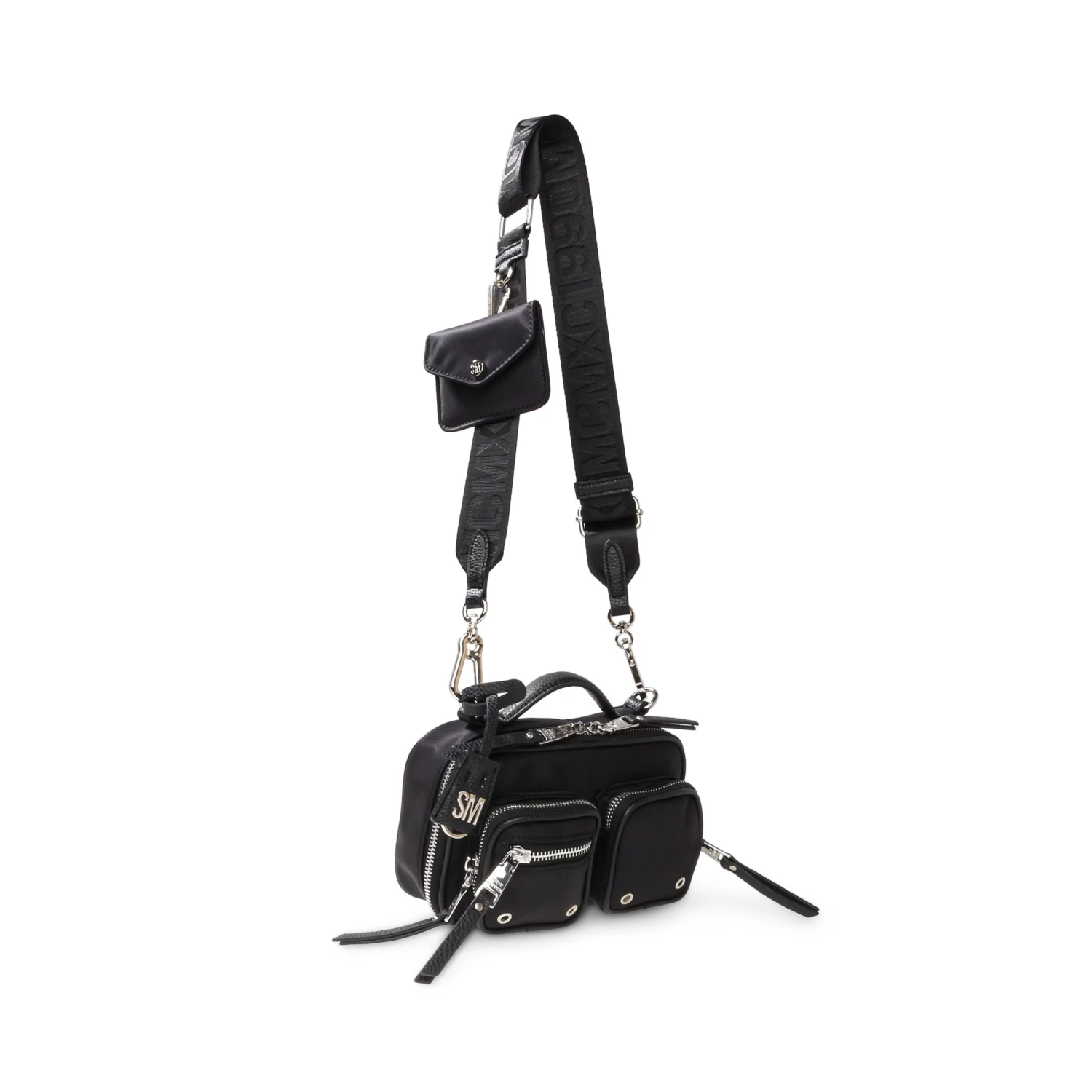 Bronda-n Crossbody Bag BLACK 2 Bronda-n Crossbody Bag BLACK â Image 2