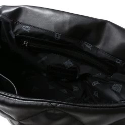 Bterra-XL Crossbody Bag BLACK -Steve Madden STEVEMADDEN INTL HANDBAGS BTERRA XL BLACK 4