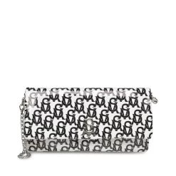 Bvala Clutch BLACK/WHITE
