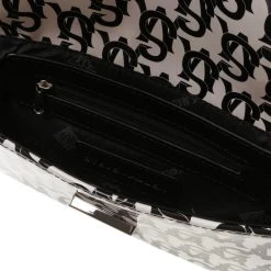 Bvala Clutch BLACK/WHITE -Steve Madden STEVEMADDEN INTL HANDBAGS BVALA BLACK WHITE 3