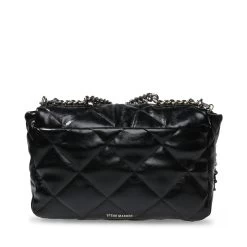 Bterra-XL Crossbody Bag BLACK -Steve Madden STEVEMADDEN INTL HANDBAGS XLBTERRA X BLACK 1