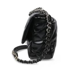 Bterra-XL Crossbody Bag BLACK -Steve Madden STEVEMADDEN INTL HANDBAGS XLBTERRA X BLACK 2