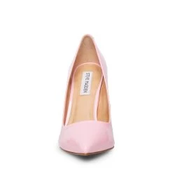 Steve Madden Daisie+ Pump PINK PATENT -Steve Madden STEVEMADDEN SHOES DAISIE PINK PATENT FRONT preview maxWidth 1000 maxHeight 1000 ppi 72 quality 100