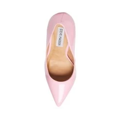 Steve Madden Daisie+ Pump PINK PATENT -Steve Madden STEVEMADDEN SHOES DAISIE PINK PATENT TOP preview maxWidth 1000 maxHeight 1000 ppi 72 quality 100