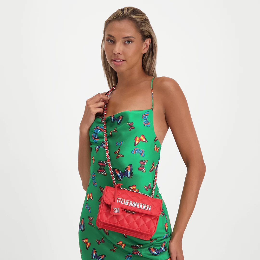 Bfreya Crossbody Bag RED 2 Bfreya Crossbody Bag RED – Image 2