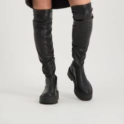 Steve Madden Esmee Boot BLACK -Steve Madden esmeeblack stevemadden TIFF 1