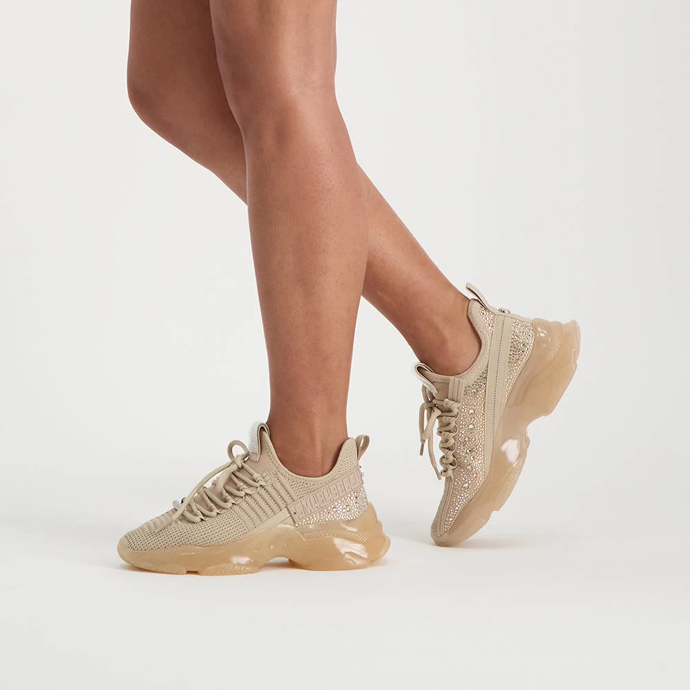 Steve Madden Maxilla-R Sneaker BLUSH MULTI 2 Steve Madden Maxilla-R Sneaker BLUSH MULTI â Image 2